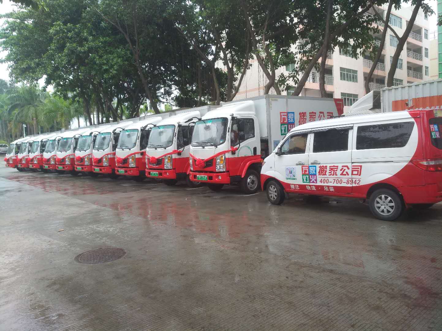 搬家公司套路深：消费者需谨慎防范的几大陷阱