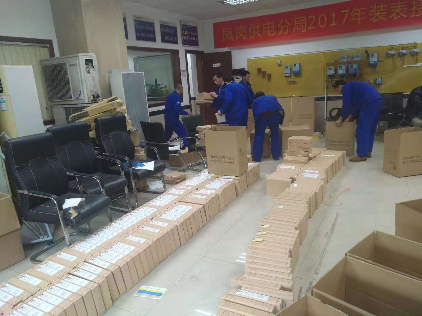  办公室搬迁的方法步骤，简单明了！