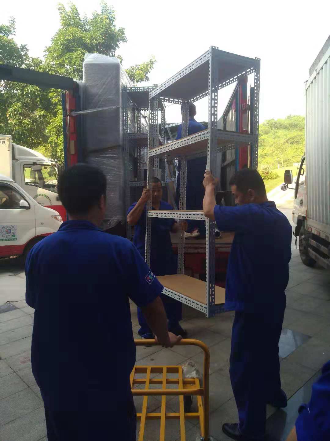 深圳家庭搬迁，你一定要多关心孩子的想法！