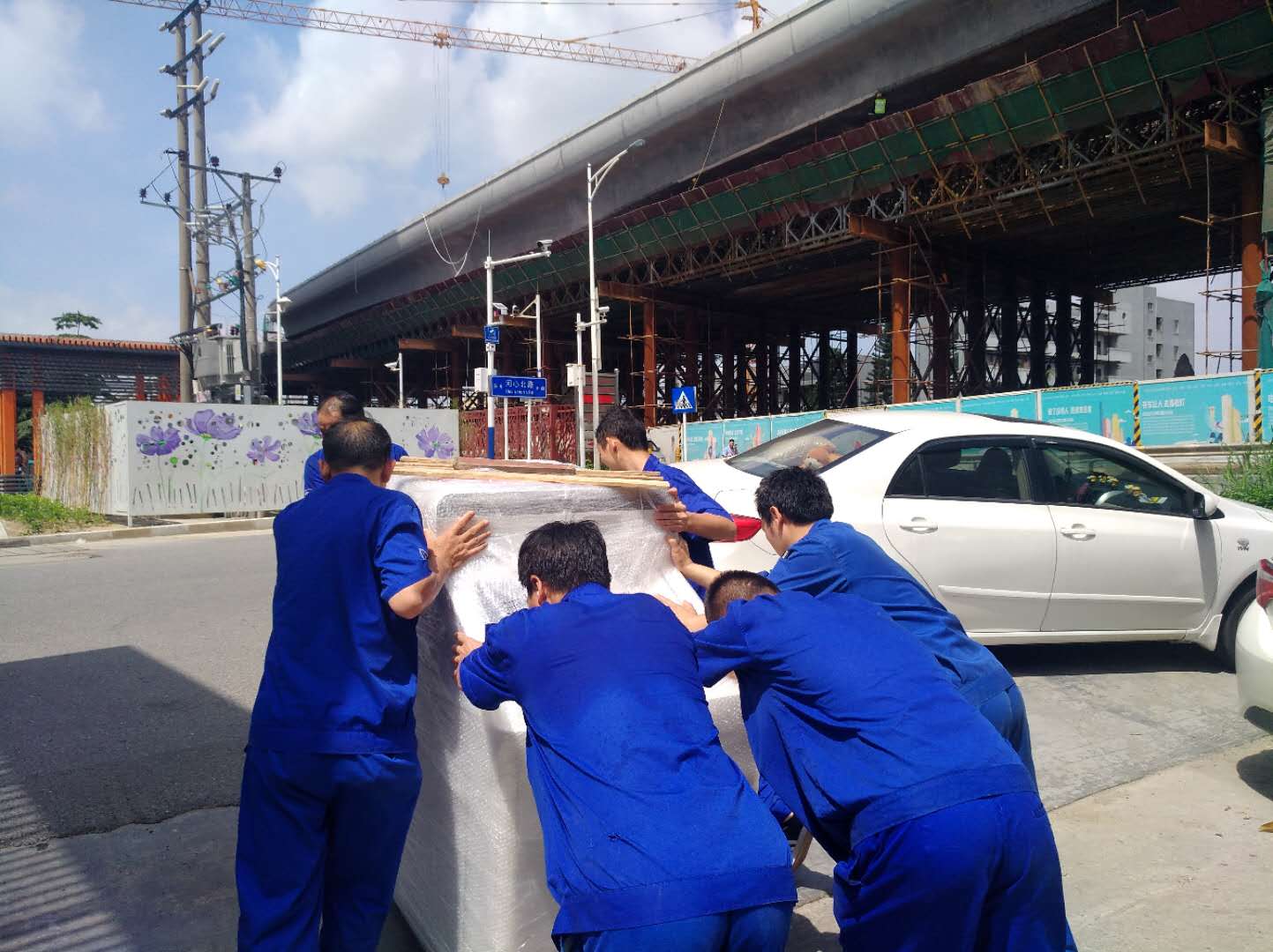  在深圳搬家搬厂，你需要注意以下几点！