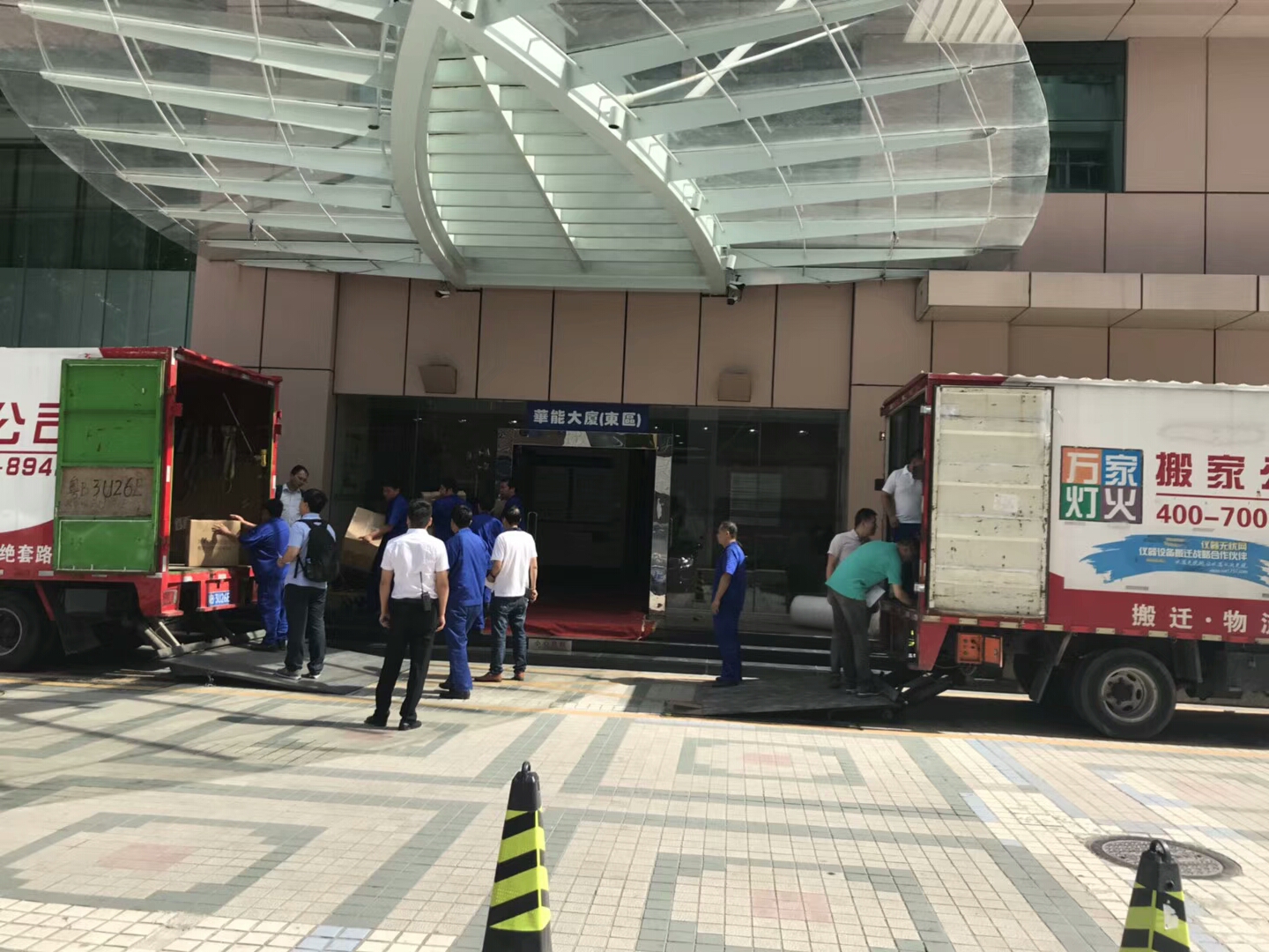 深圳专业搬家公司，给你提前计划带来惊人的节。