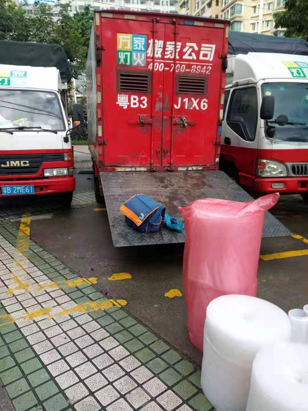 深圳搬家公司提醒你：单位搬迁注意哪些事项？